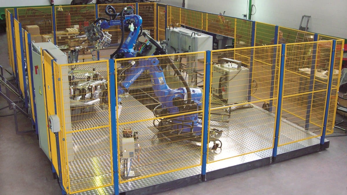 Security Solutions – DBC Industrial Ltd