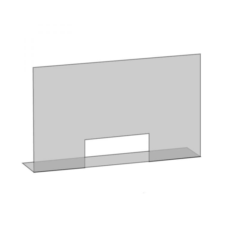 Cashier Protection Screens Protect your staff from viruses like Covid19