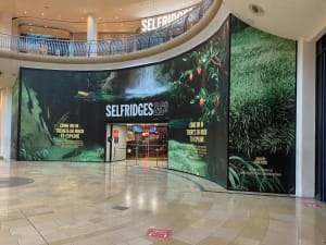 Internal Hoarding Solutions - Retail